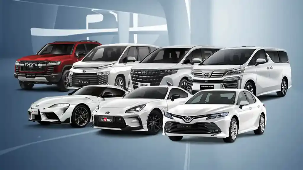 nama mobil mewah 2025.webp