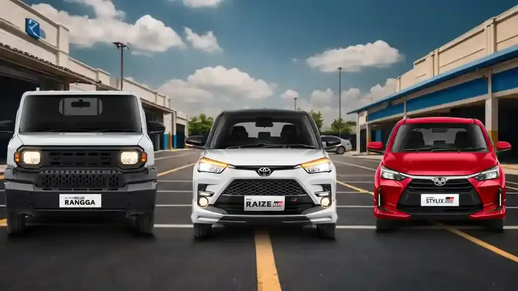 mobil 200 jutaan terbaik 2025 