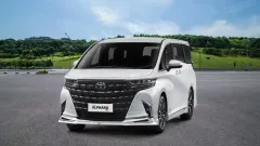 mobil yang mirip alphard