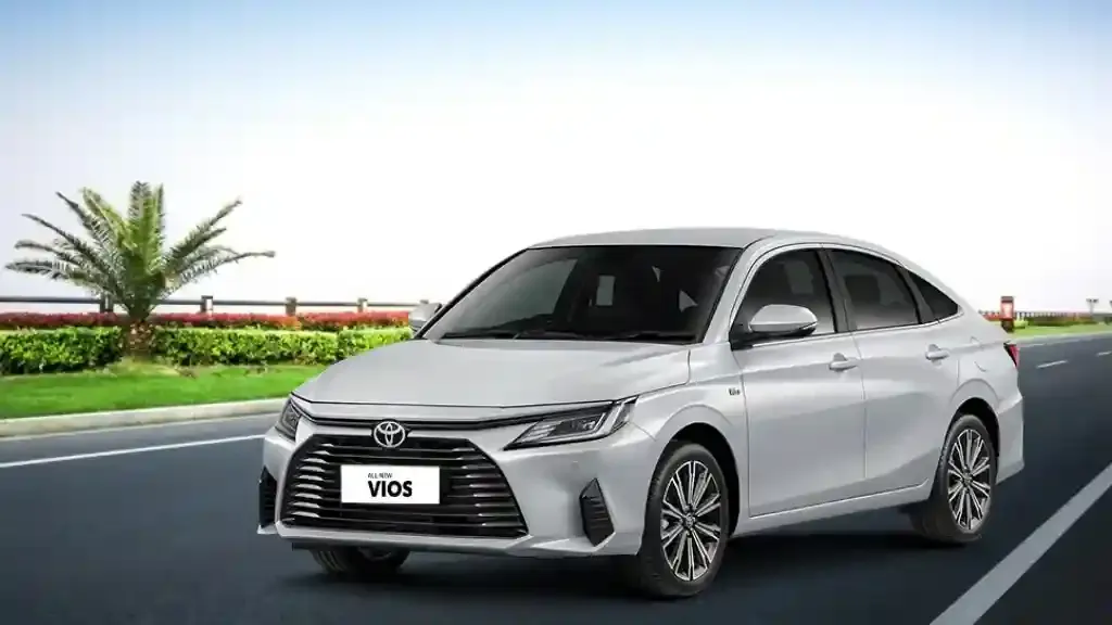 mobil sedan bekas yang paling banyak dicari 