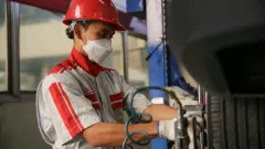 Kondisi Shock Absorber mobil