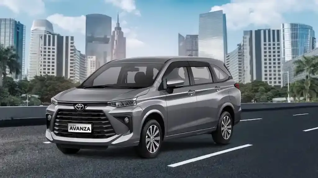 mobil 1300 cc paling irit 