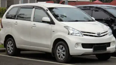 Harga Mobil Avanza Bekas