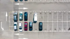 cara parkir mobil mundur