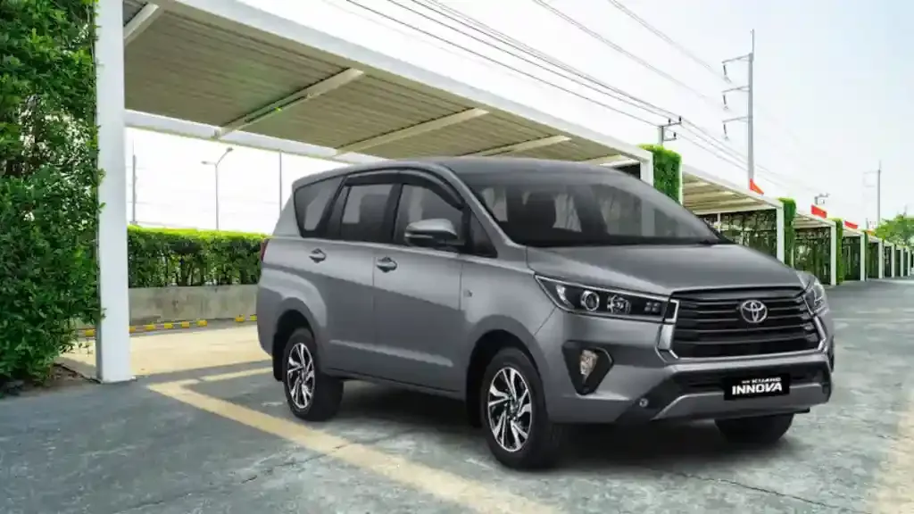 innova 2017 ground clearance 