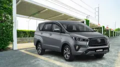 innova 2017 ground clearance