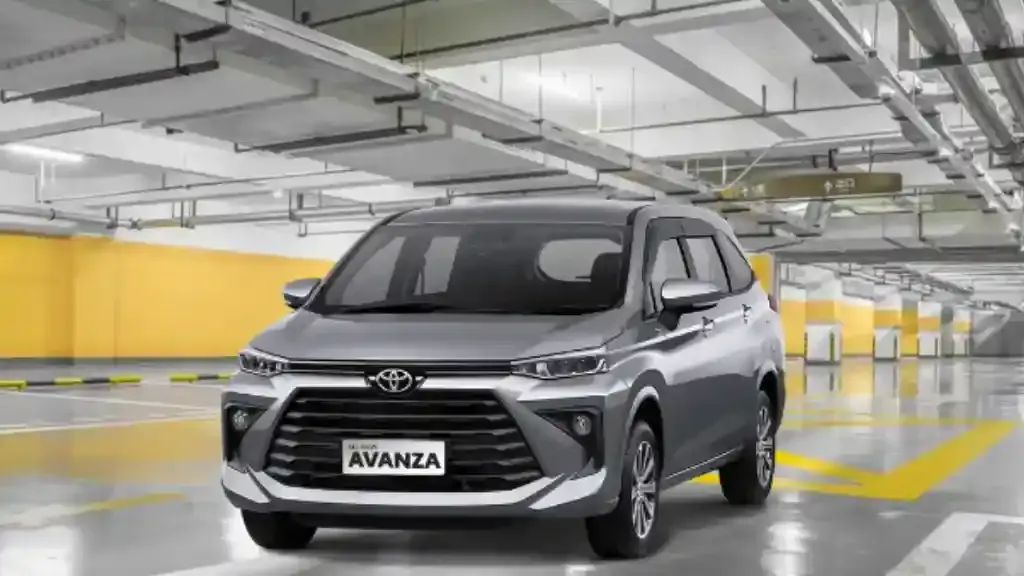 membuat avanza senyaman sedan 