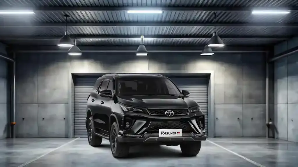 review fortuner 2012 