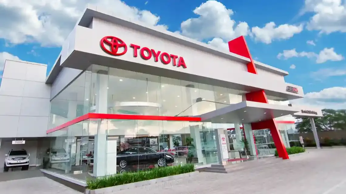 dealer toyota bali​ 