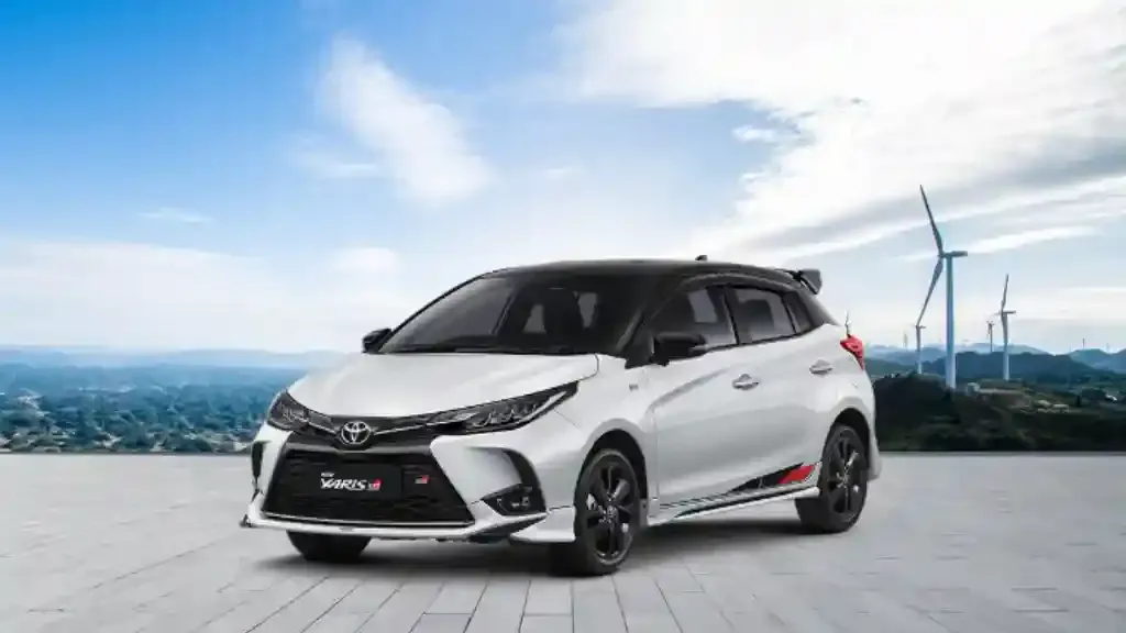 toyota yaris lele