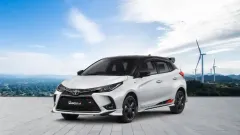 toyota yaris lele