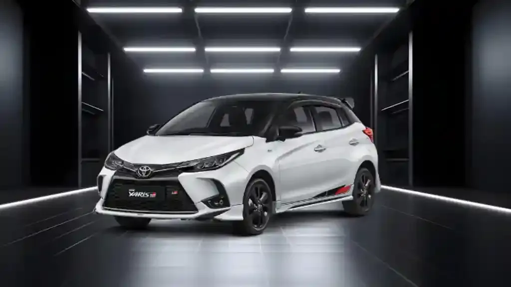 spesifikasi yaris trd sportivo 2013