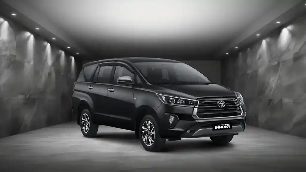 bahan bakar innova venturer 