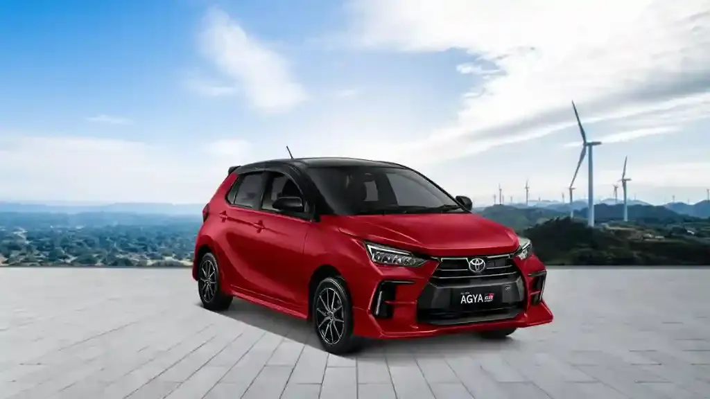 mobil 180 jutaan