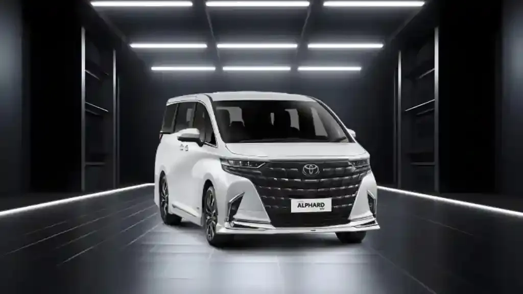 mobil alphard modifikasi keren