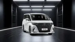 mobil alphard modifikasi keren