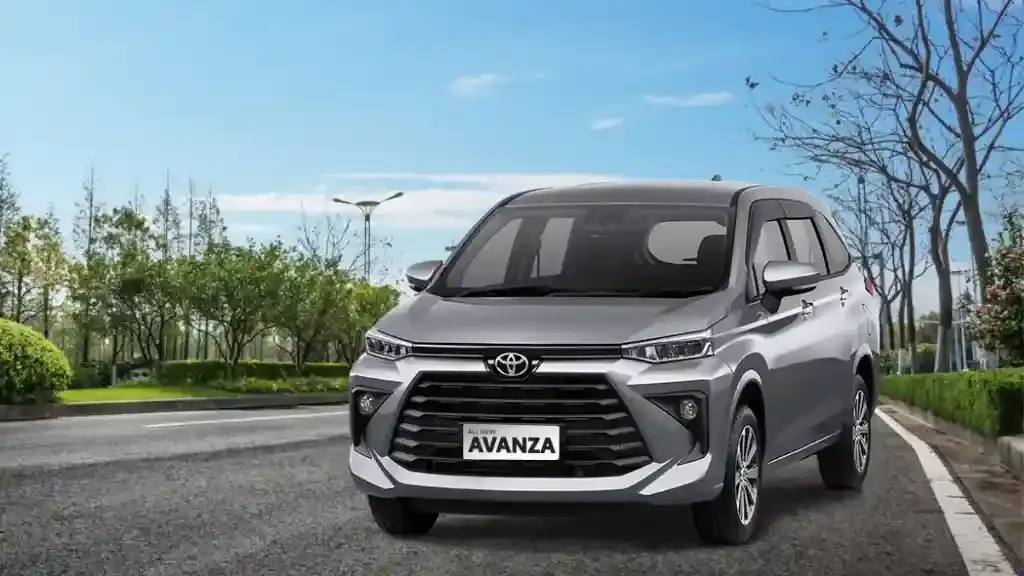 nomor mesin mobil
