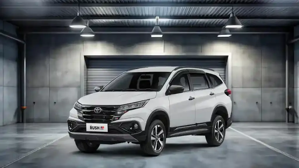 modifikasi toyota rush 2015​