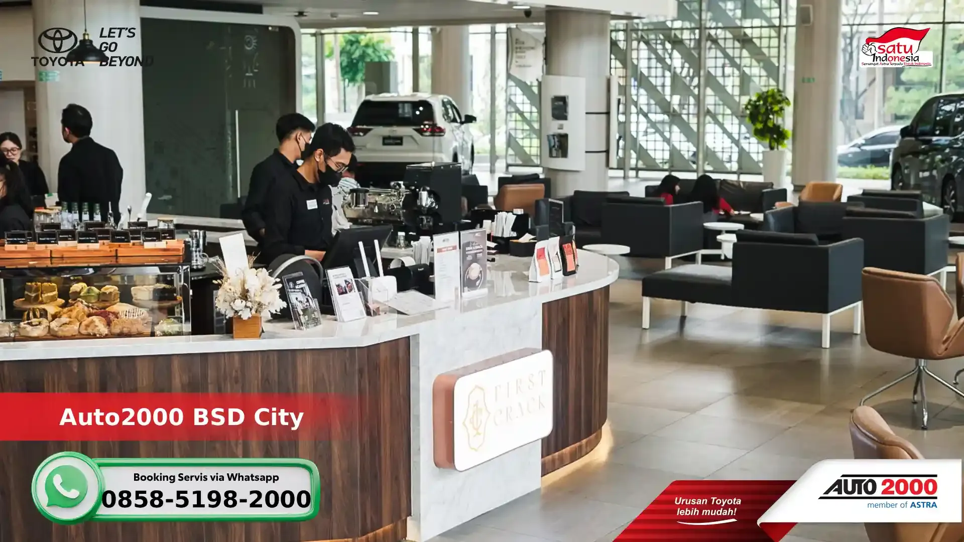 bengkel mobil ada kafe di Gading Serpong.webp