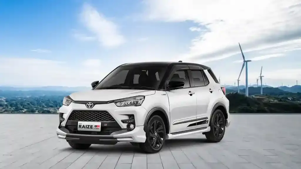 modifikasi mobil harian