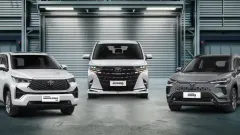 mobil hybrid keluarga