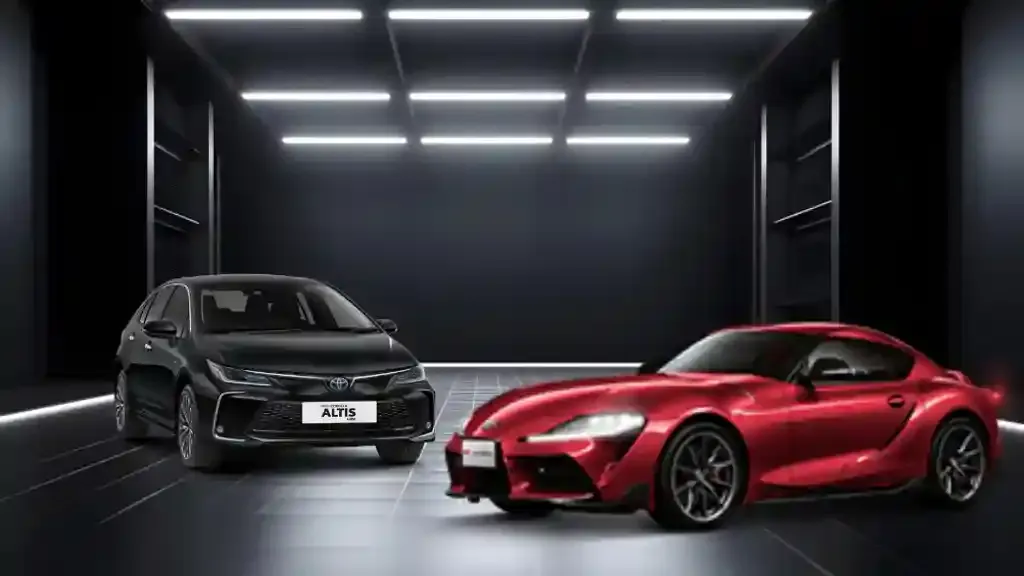 sedan vs coupe