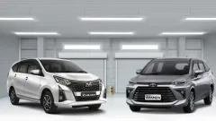 beli toyota calya baru atau avanza bekas