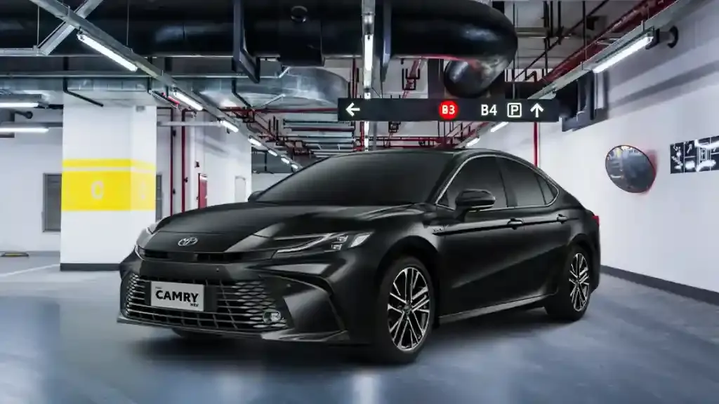 tips membeli camry bekas