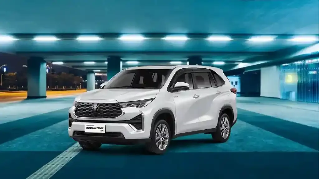 mobil hybrid irit