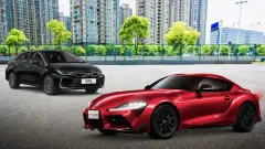 mobil sport vs mobil biasa