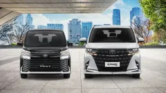 voxy vs alphard