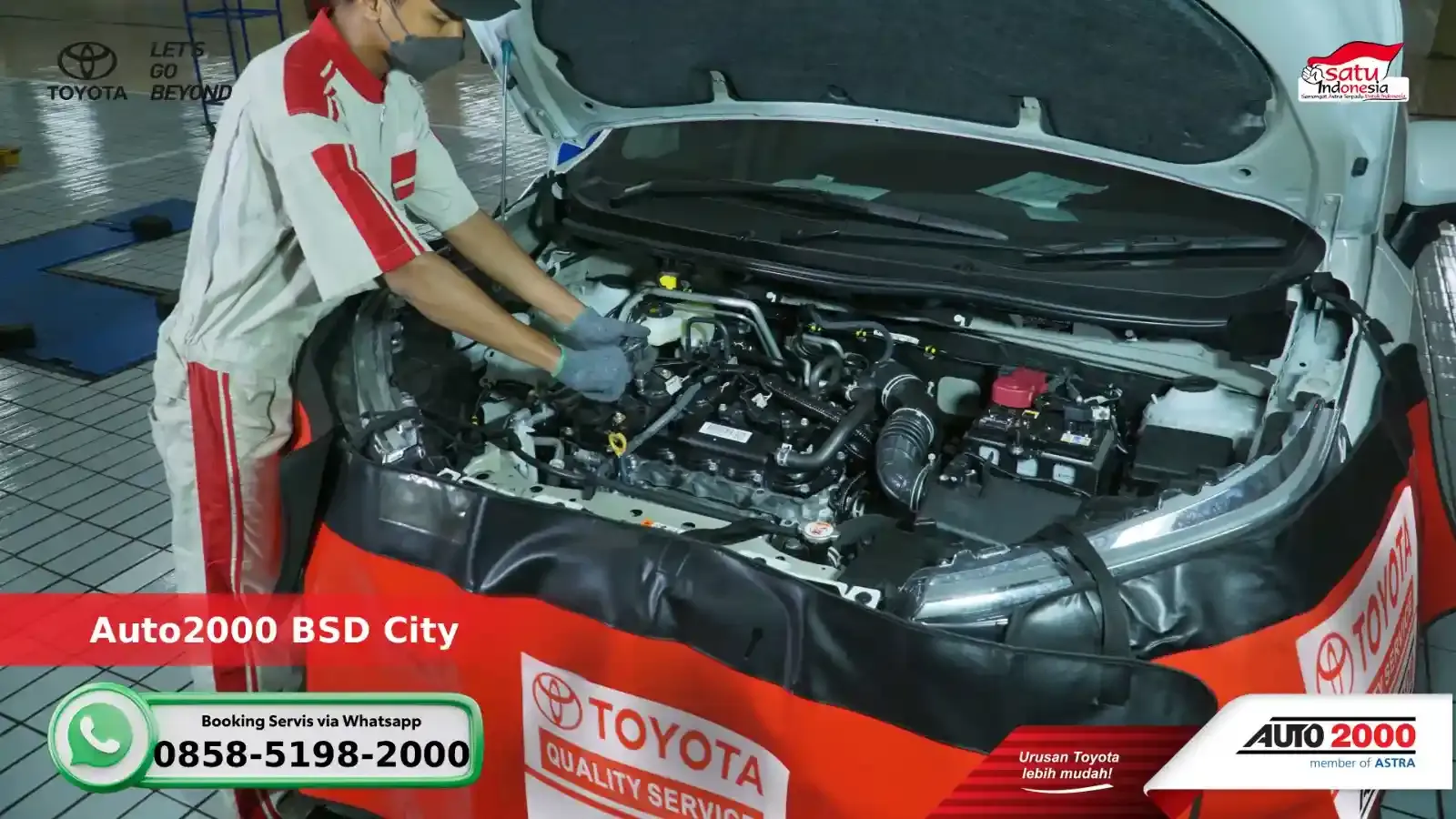servis mobil Toyota BSD City.webp