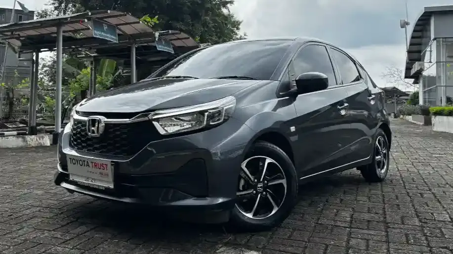 brio matic atau manual 