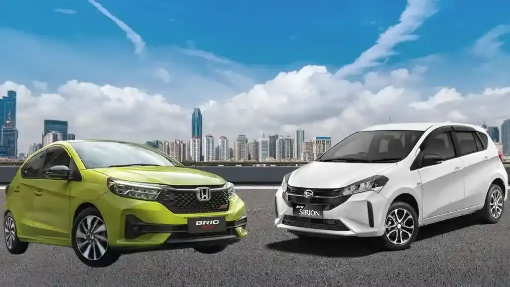 sirion vs brio 