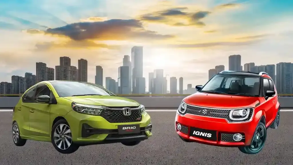 ignis vs brio