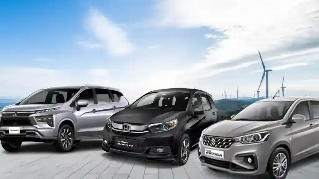 xpander vs mobilio vs ertiga