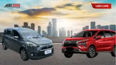 Mitsubishi Xpander vs Toyota Sienta