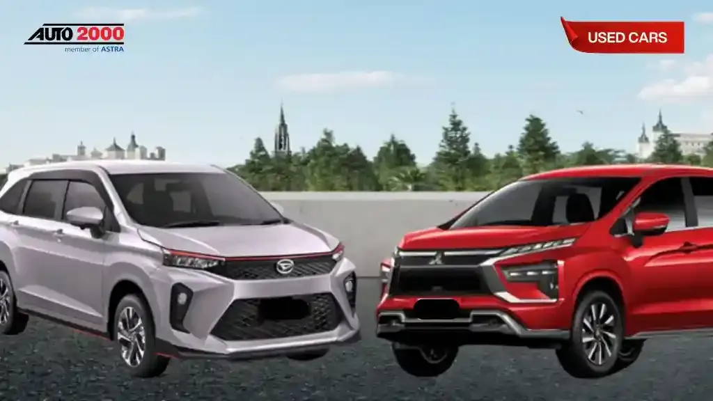 Xenia vs Xpander