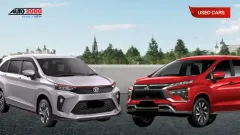 Xenia vs Xpander