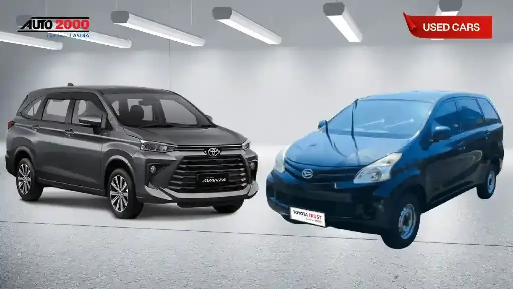 avanza vs xenia