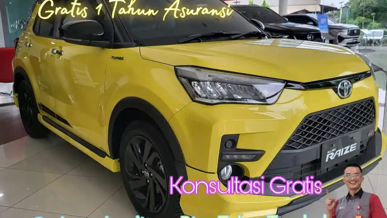 toyota raize 1.0 turbo gr sport warna kuning hitam.webp