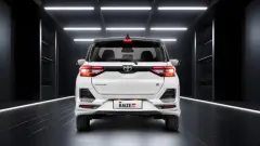 jenis lampu belakang mobil