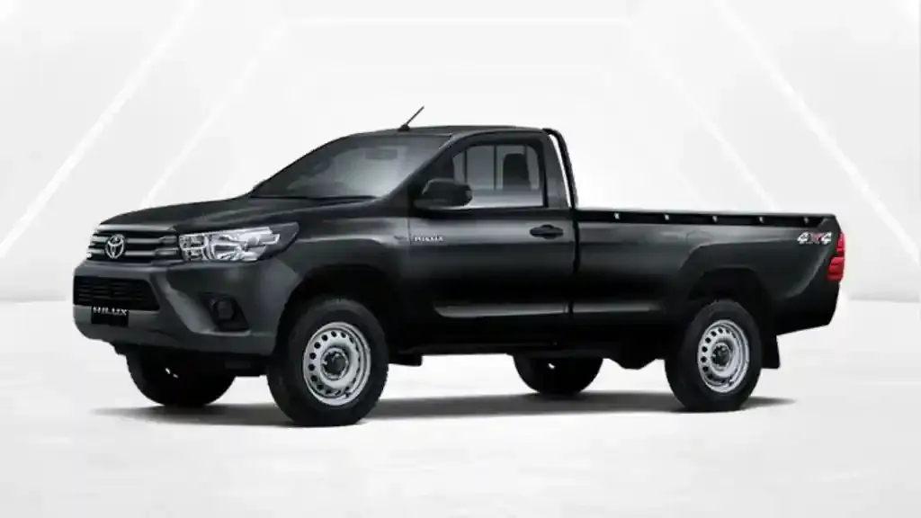 spesifikasi hilux single cabin 2019.webp