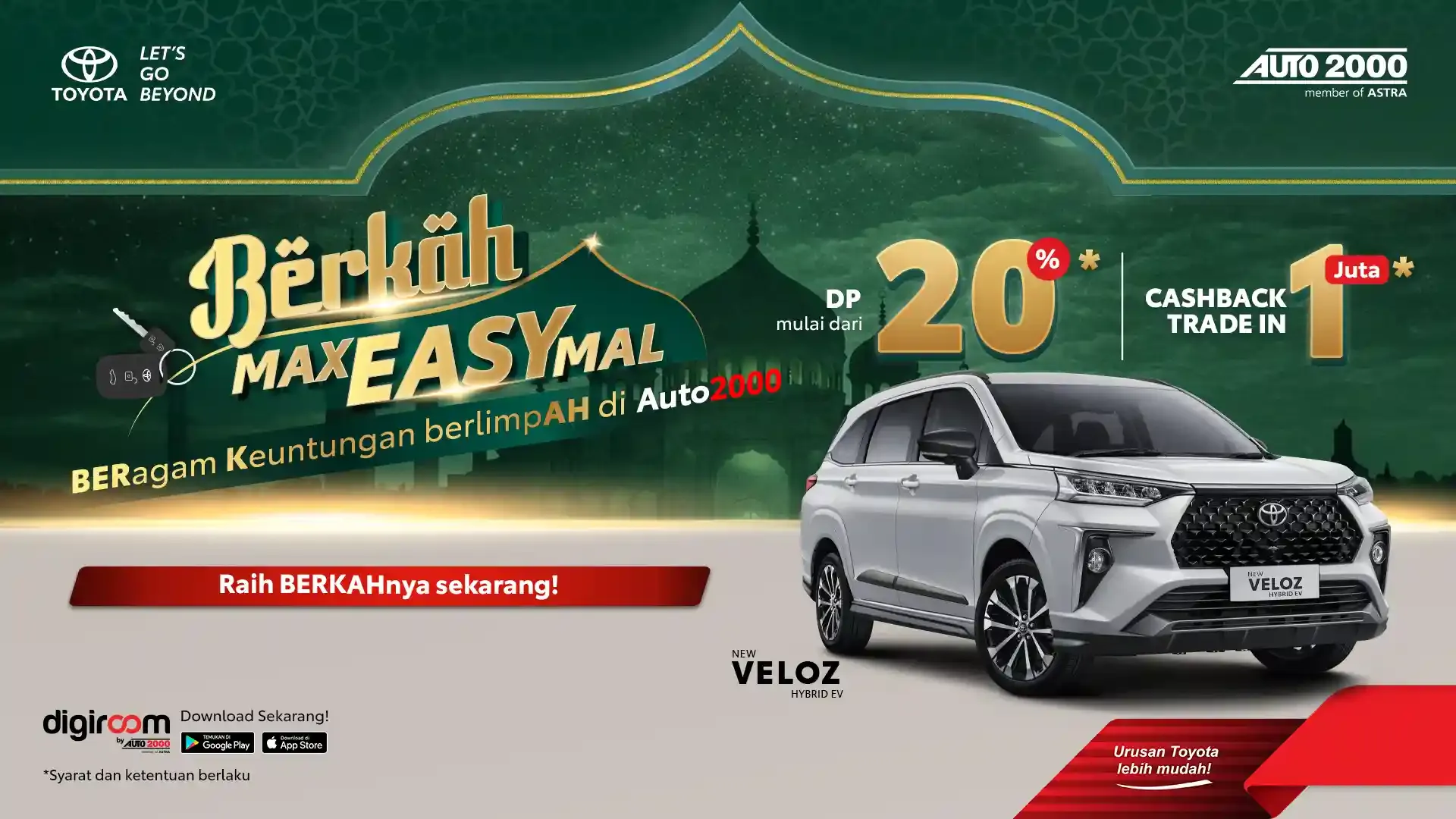 RAMADHAN veloz1920x1080.webp