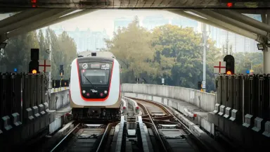 stasiun lrt pancoran bank bjb.webp