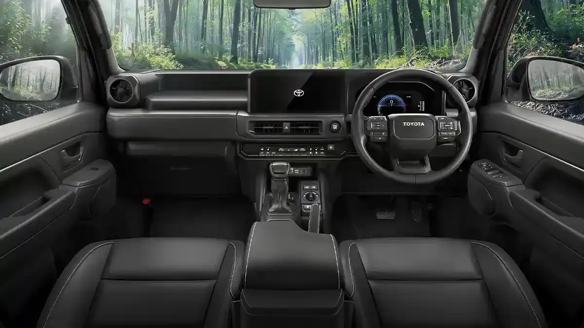 review land cruiser fj .webp