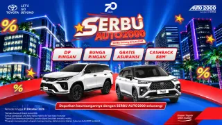 Serbu Auto2000 Tuban