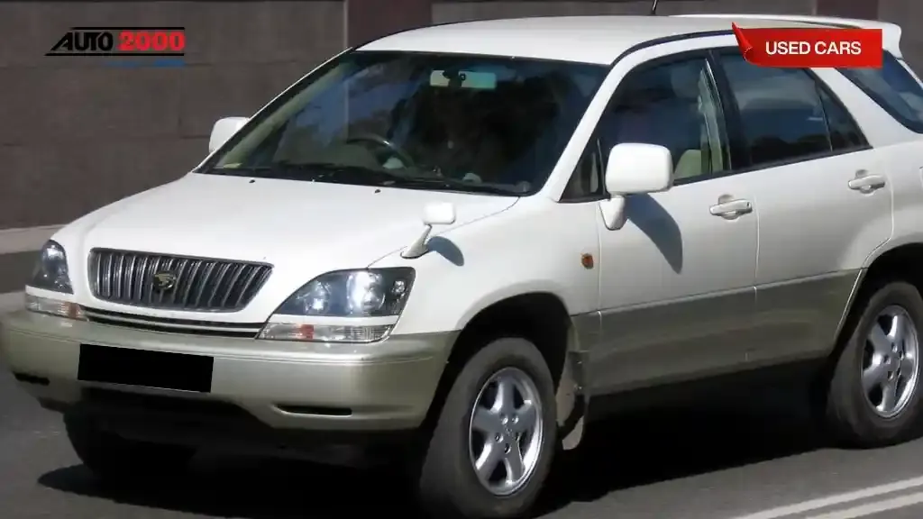 Toyota harrier gen 1.webp
