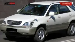 Toyota harrier gen 1.webp