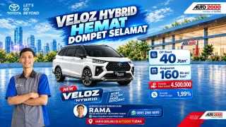 Rama toyota auto2000 Tuban